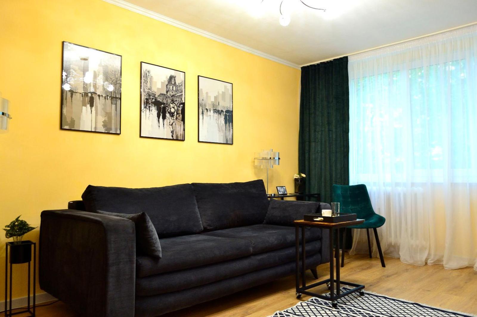 Cozy 2 Rooms Apartment Drumul Taberei Boekarest Buitenkant foto