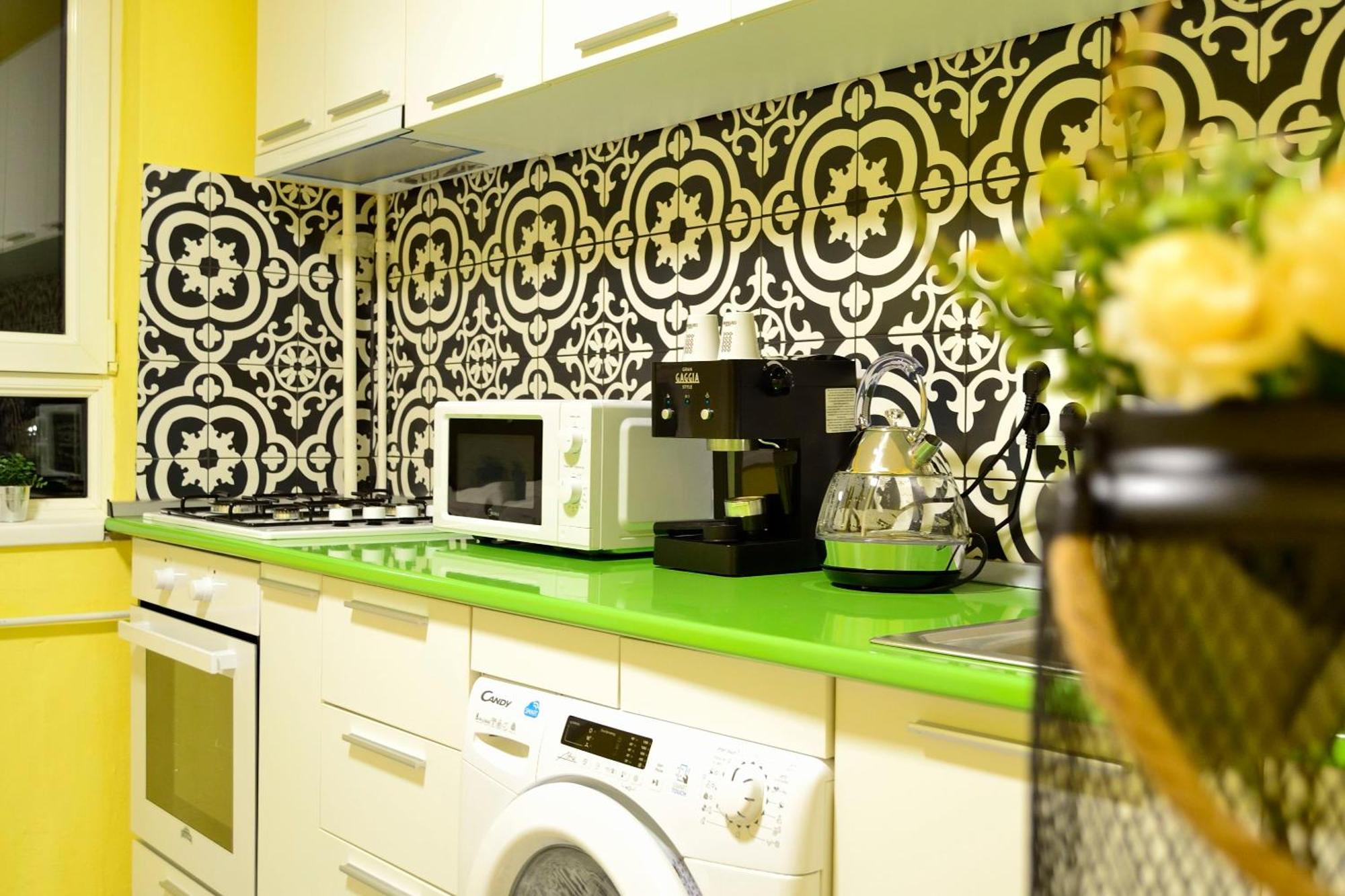 Cozy 2 Rooms Apartment Drumul Taberei Boekarest Buitenkant foto