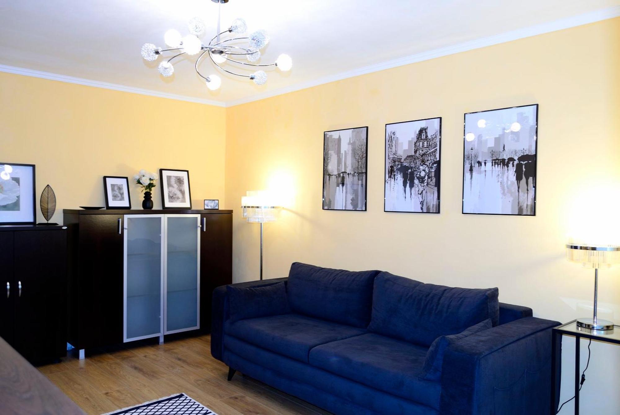 Cozy 2 Rooms Apartment Drumul Taberei Boekarest Buitenkant foto