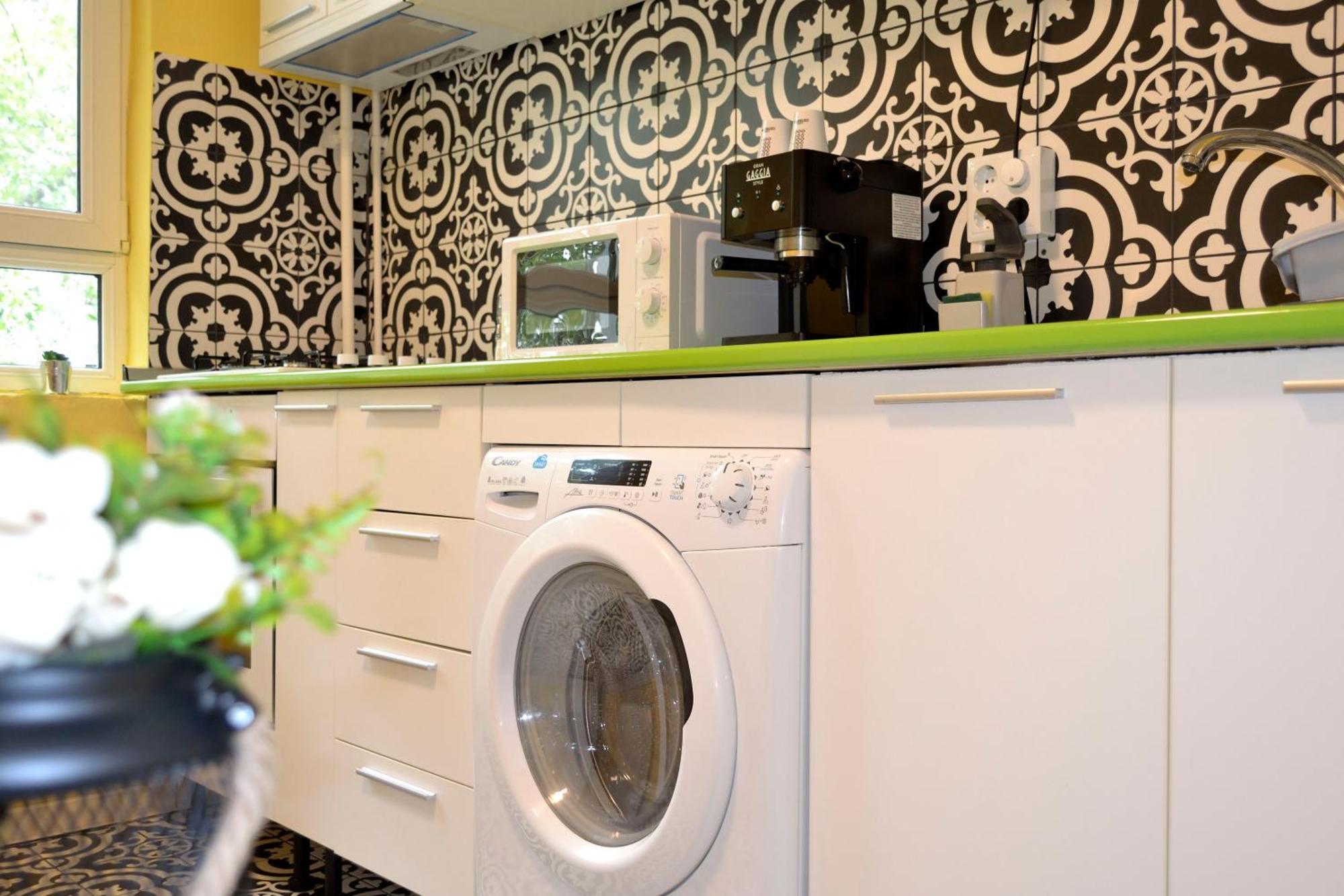 Cozy 2 Rooms Apartment Drumul Taberei Boekarest Buitenkant foto
