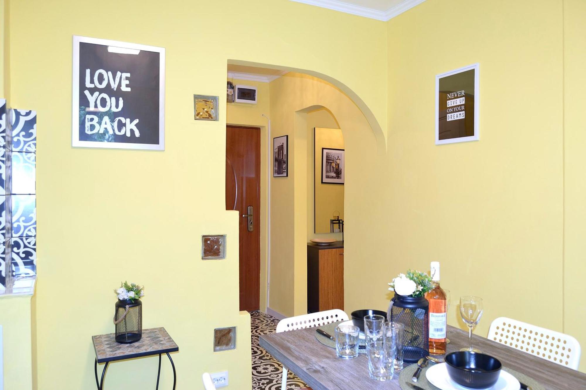 Cozy 2 Rooms Apartment Drumul Taberei Boekarest Buitenkant foto