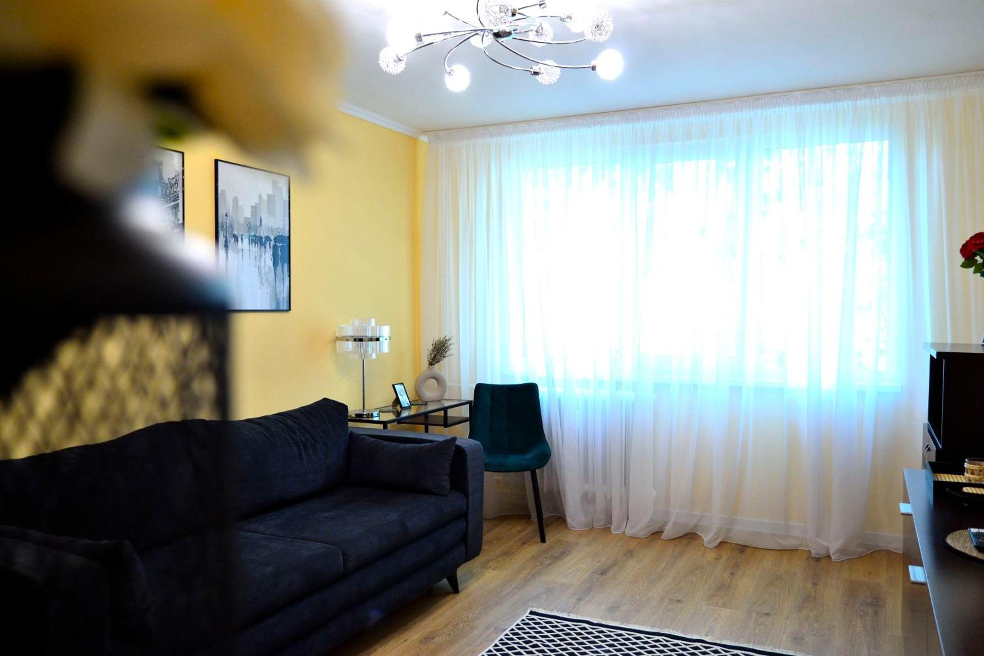 Cozy 2 Rooms Apartment Drumul Taberei Boekarest Buitenkant foto