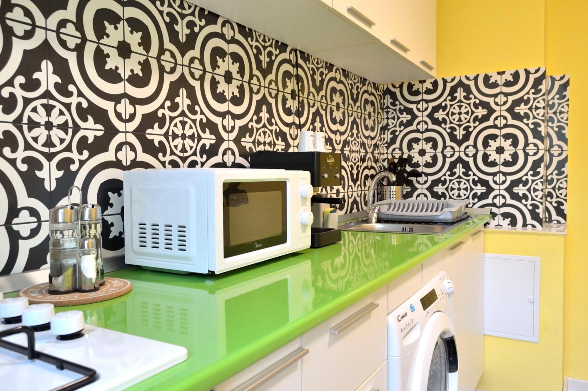 Cozy 2 Rooms Apartment Drumul Taberei Boekarest Buitenkant foto