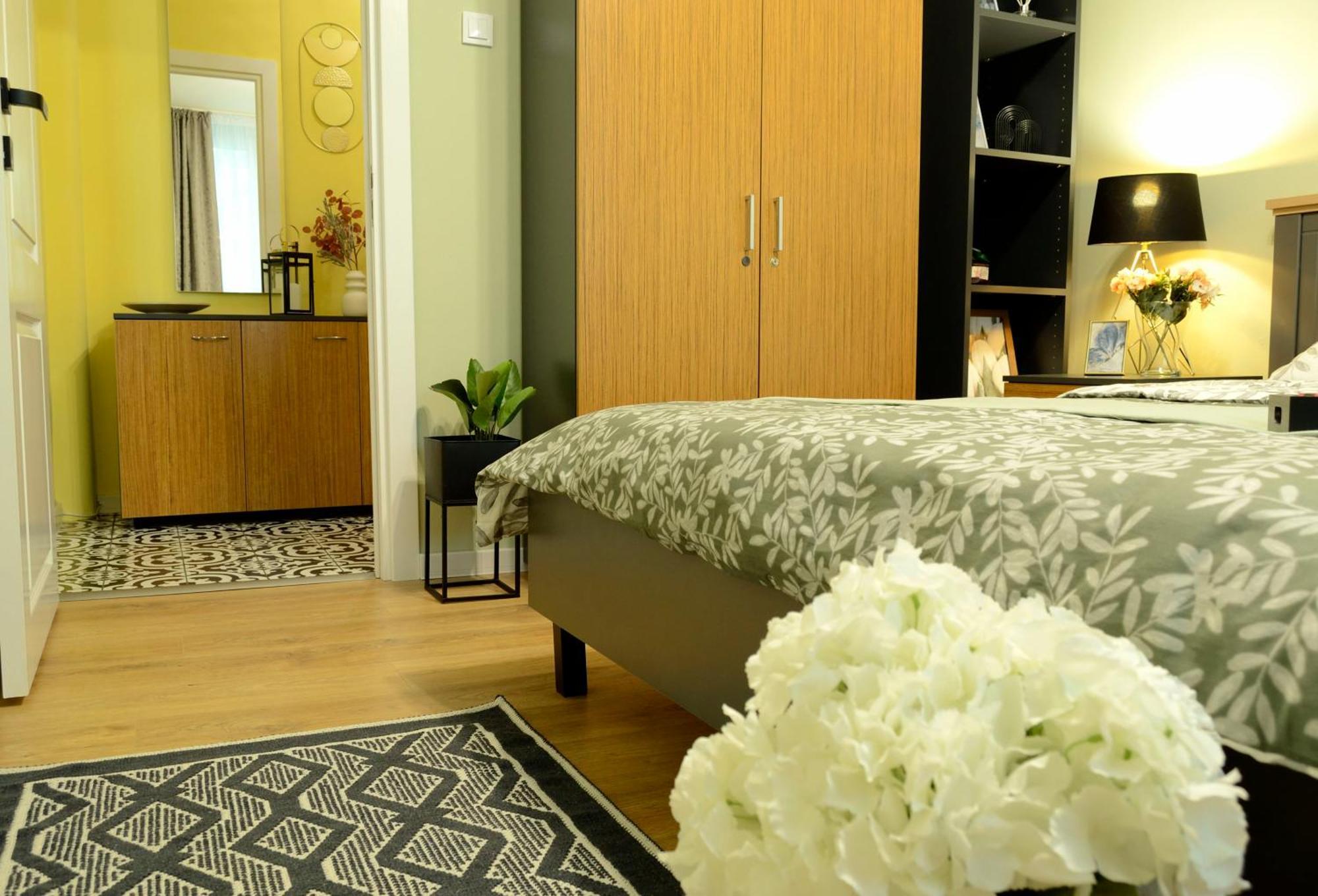 Cozy 2 Rooms Apartment Drumul Taberei Boekarest Buitenkant foto